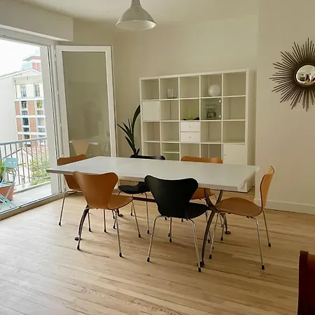 Casual Apartment