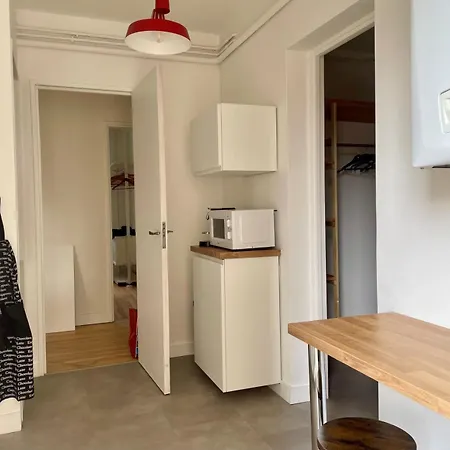 Casual Apartment Toulouse