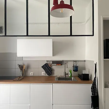 Apartmán Casual Toulouse