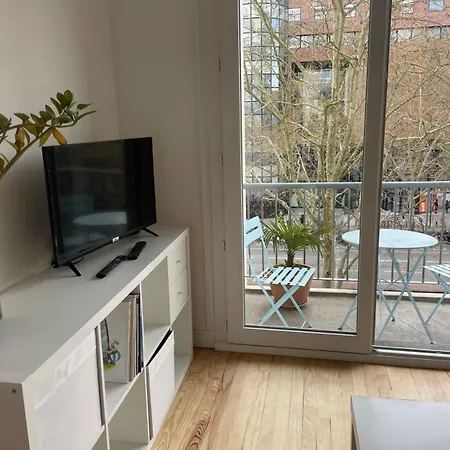 Casual Apartment